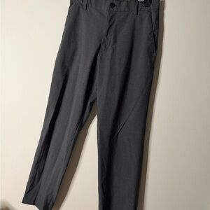 Men’s Classic Gray Trousers